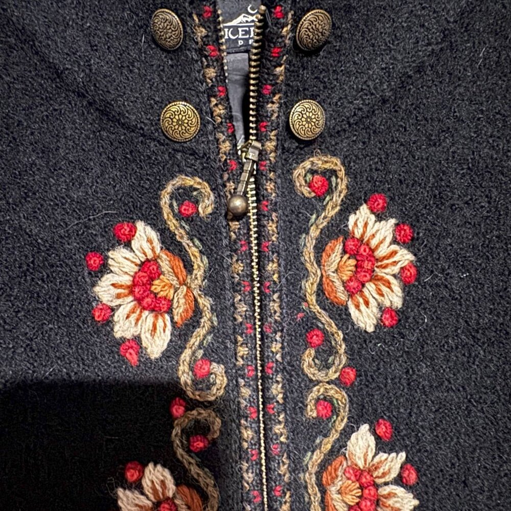 Icelander Norwegian Jacket - Picture 4 of 7